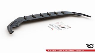 Front Splitter V.1 Lexus LC 500-thumb-1