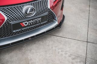 Front Splitter V.1 Lexus LC 500-thumb-4