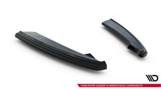 Πίσω Πλευρικοί Splitters Lexus LC 500-thumb-2