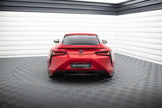 Πίσω Πλευρικοί Splitters Lexus LC 500-thumb-5