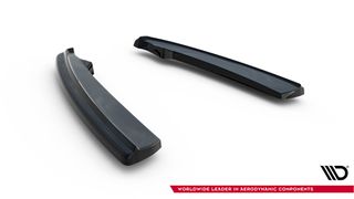 Πίσω Πλευρικοί Splitters Lexus LC 500-thumb-1