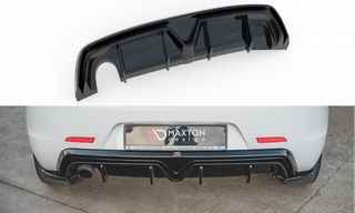 Rear Valance Alfa Romeo Giulietta Facelift (Single Exhaust Version)