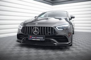 Εμπρός σπόιλερ V.1 Mercedes-AMG GT 53 4-Door Coupe