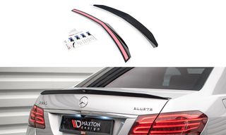 Spoiler Cap Mercedes-Benz E63 AMG / AMG-Line Sedan W212 Facelift