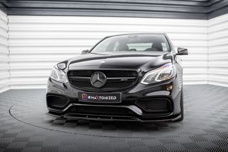 Πρόσθιο Splitter Mercedes-Benz E63 AMG Sedan W212 Facelift
