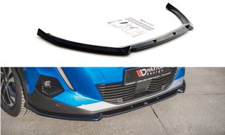 Front Splitter V.1 Peugeot 2008 Mk2