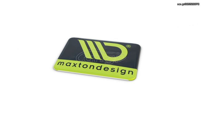 3D Sticker (6pcs.)