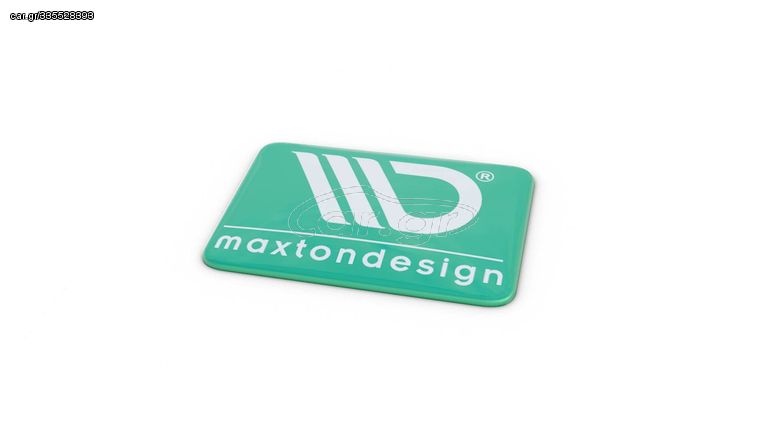 3D Sticker (6pcs.)