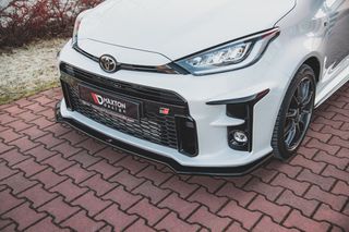 Εμπρός σπόιλερ V.1 Toyota GR Yaris Mk4