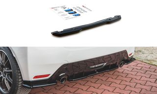 Central Rear Splitter Toyota GR Yaris Mk4