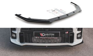 Racing Durability Front Splitter Toyota GR Yaris Mk4