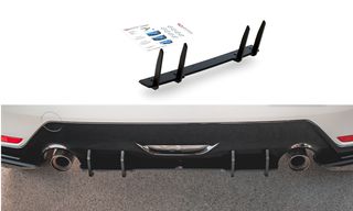 Racing Durability Rear Diffuser Toyota GR Yaris Mk4