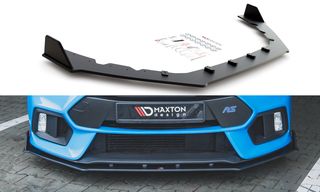 Racing Durability Front Splitter V.2 Ford Focus RS Mk3