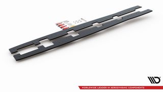 Street Pro Side Skirts Diffusers Ford Focus RS Mk3-thumb-4
