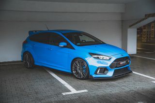 Street Pro Side Skirts Diffusers Ford Focus RS Mk3-thumb-6