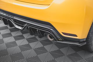 Πίσω Πλευρικοί Splitters V.3 Toyota GR Yaris Mk4