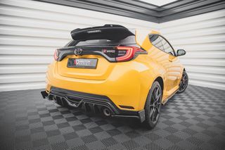 Πίσω Πλευρικοί Splitters + Flaps V.4 Toyota GR Yaris Mk4