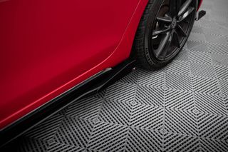 Street Pro Side Skirts Diffusers + Flaps Volkswagen Golf GTI Mk6