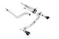 Miltek Sport Exhaust Ford Fiesta mk8 + GPF System