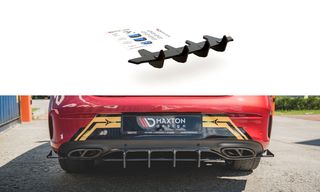 Racing Durability Rear Diffuser Mercedes-AMG C43 Coupe C205