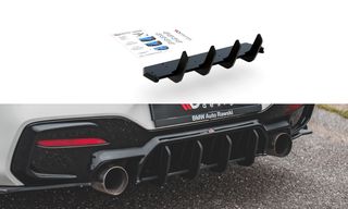 Racing Durability Rear Diffuser V.4 BMW M140i