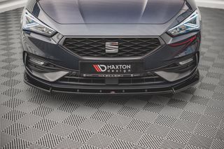Front Splitter V.1 Seat Leon FR Mk4-thumb-1