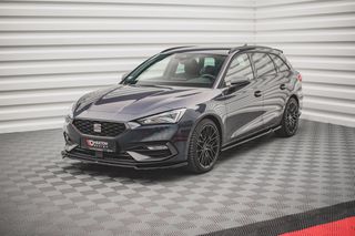 Πρόσθιο Splitter V.4 Seat Leon FR Mk4
