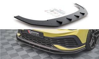 Racing Durability Front Splitter Volkswagen Golf 8 GTI Clubsport