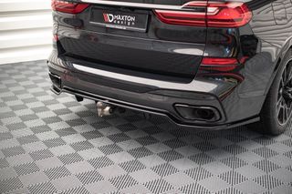Πίσω σπόιλερ (με κάθετες μπάρες) BMW X7 M-Pack G07