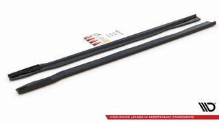 Side Skirts Diffusers BMW X7 M-Pack G07-thumb-4