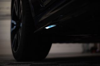 Side Skirts Diffusers BMW X7 M-Pack G07-thumb-2