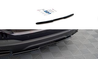 Central Rear Splitter for BMW 6 GT G32 M-Pack