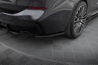 Πίσω Πλευρικοί Splitters για BMW 6 GT G32 M-Pack