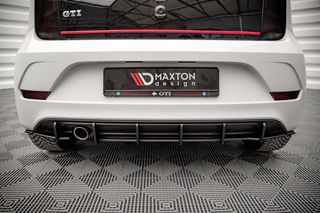 Street Pro Αεροτομή Πίσω Diffuser Volkswagen Up GTI