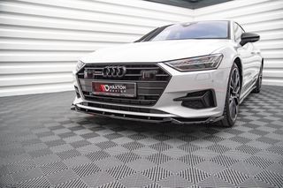 Front Splitter V.2 Audi A7 C8