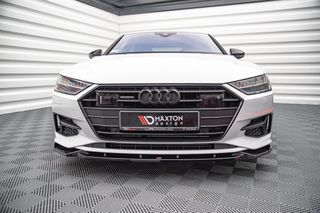 Front Splitter V.2 Audi A7 C8-thumb-3