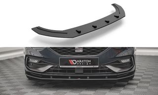 Street Pro Front Splitter Seat Leon FR Mk4