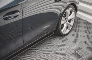 Street Pro Side Skirts Diffusers Seat Leon FR Mk4-thumb-3