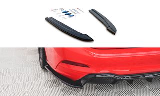 Rear Side Splitters for V.3 Ford Focus ST-Line Estate Mk4