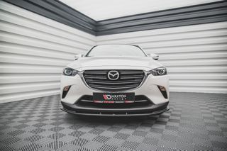 Front Splitter V.1 Mazda CX-3-thumb-3