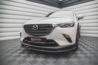 Front Splitter V.1 Mazda CX-3