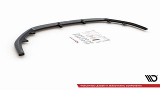 Front Splitter V.1 Mazda CX-3-thumb-1