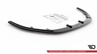 Front Splitter V.1 Mazda CX-3-thumb-2