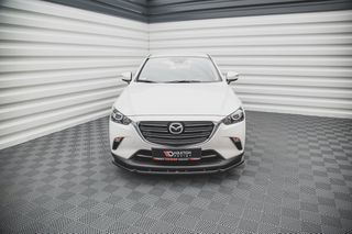 Front Splitter V.2 Mazda CX-3-thumb-3