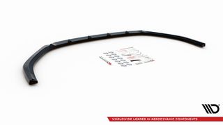 Front Splitter V.2 Mazda CX-3-thumb-1