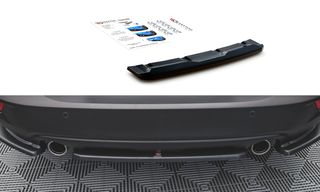 Central Rear Splitter for Mazda CX-3