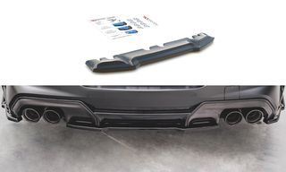 Central Rear Splitter for BMW M8  Gran Coupe F93