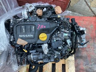 ΚΙΝΗΤΗΡΑΣ NISSAN QASHQAI-X-TRAIL-NV300 R9M 1600cc