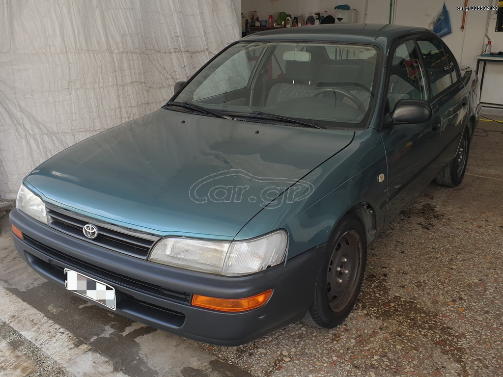 Car.gr - Toyota Corolla '97