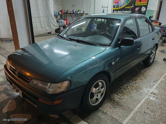 Toyota Corolla '97